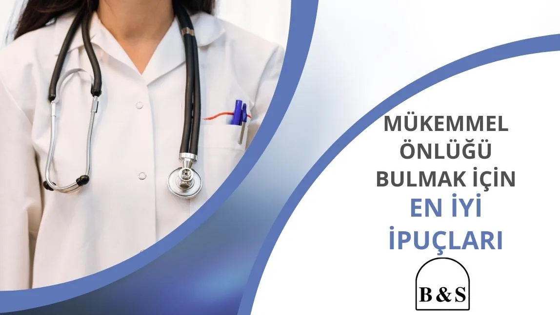 Mükemmel Önlüğü Bulmak İçin Önemli İpuçları