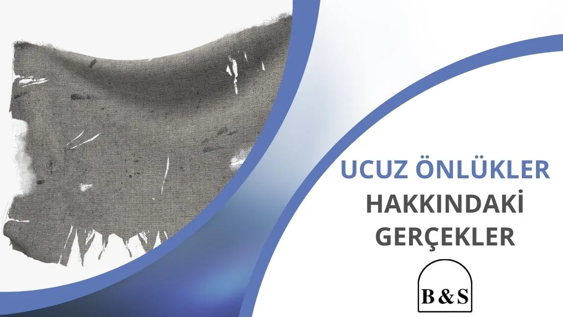 Ucuz Önlükler Hakkındaki Gerçekler; Düşük Kaliteli Üniformalar Nasıl Tespit Edilir ve Bunlardan Nasıl Kaçınılır ?